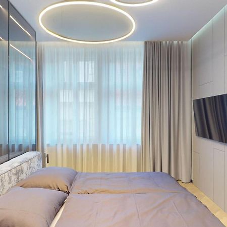 شقة Naprstek Urban Retreat براغ المظهر الخارجي الصورة