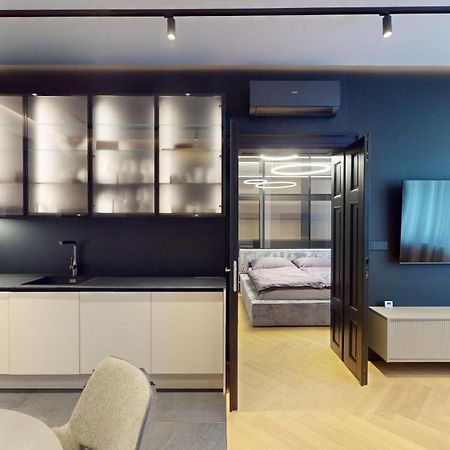 شقة Naprstek Urban Retreat براغ المظهر الخارجي الصورة