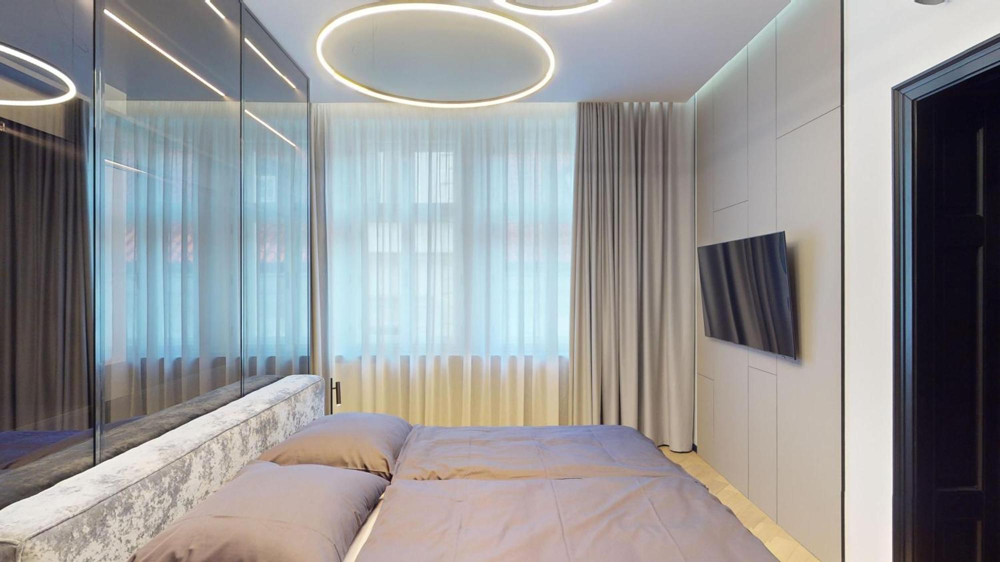 شقة Naprstek Urban Retreat براغ المظهر الخارجي الصورة