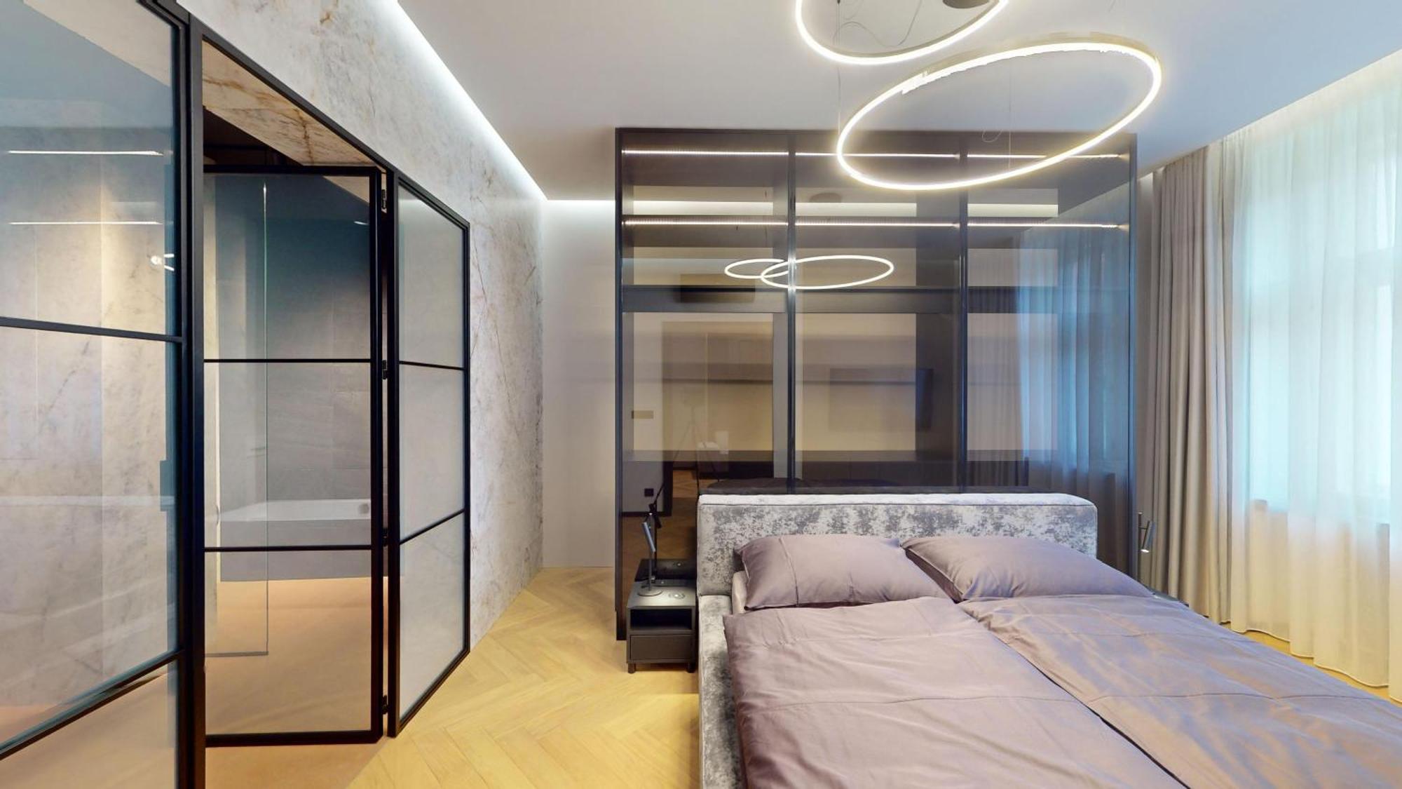 شقة Naprstek Urban Retreat براغ المظهر الخارجي الصورة