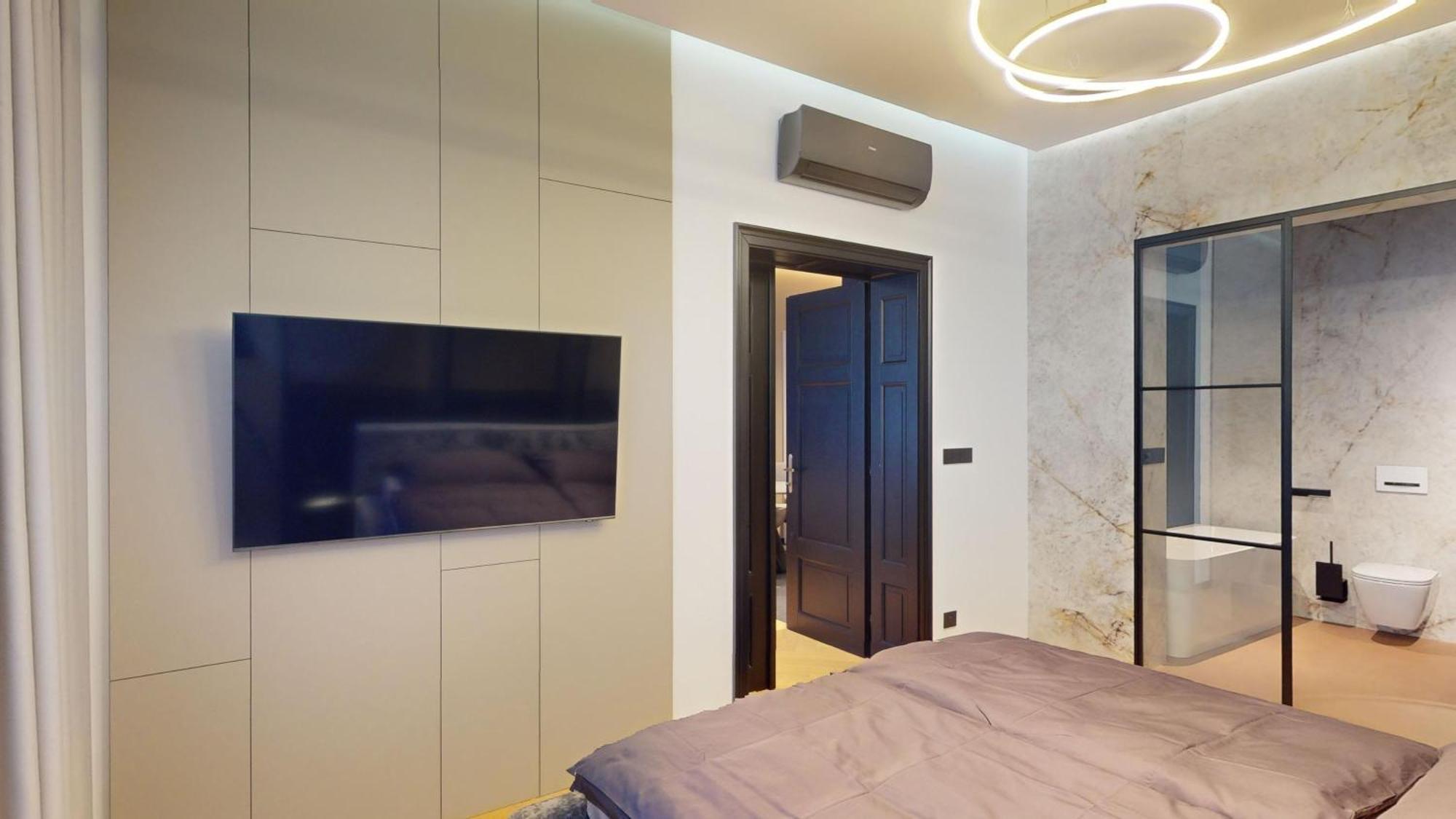 شقة Naprstek Urban Retreat براغ المظهر الخارجي الصورة